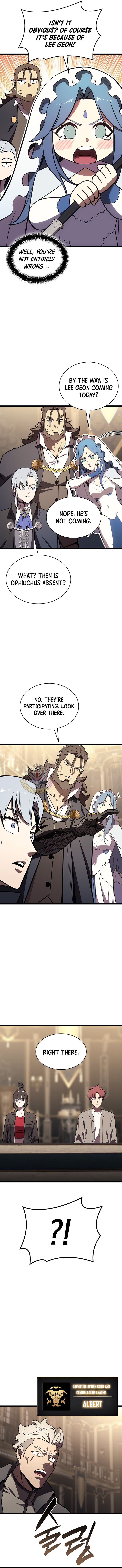 The Return of the Disaster-Class Hero Chapter 145 4